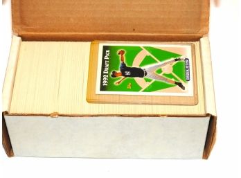 1993 Topps Series 1 Baseball Cards Derek Jeter ROOKIE Card