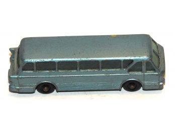 Old Lesney Matchbox Leyland Royal Tiger Coach Bus 1/64