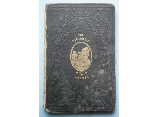'THE PICTORIAL TRACT PRIMER' From Mid 19th Century,