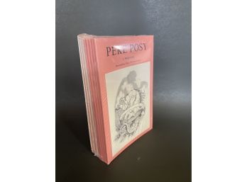 Ten Copies Of Peke Posy, J. Phoenice