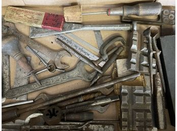 Miscellaneous Machinist Tools