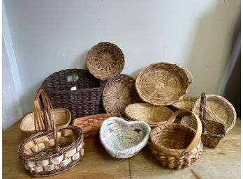 A Very Large Basket Collection