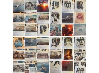 32 Military Themed Poster Prints