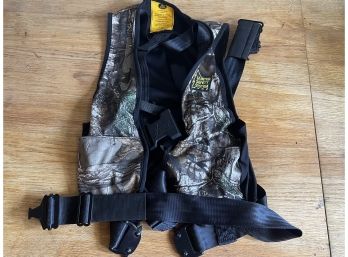 A Hunter Safety System Childrens Vest