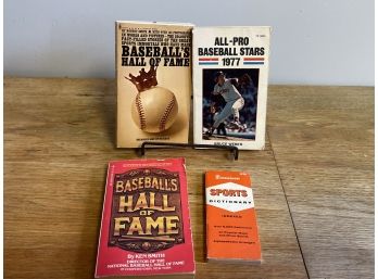 Sports Related Books