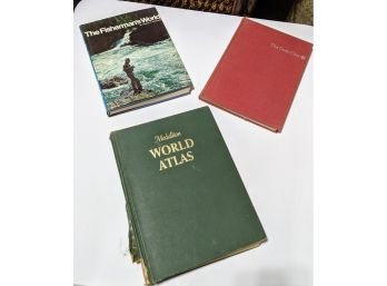 Grouping Of Interesting Vintage Books
