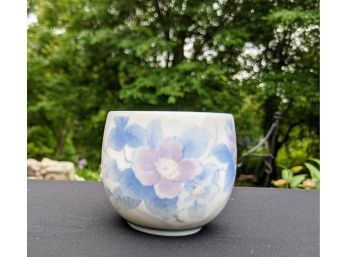 ASAHI Japan Porcelain Tea Bowl