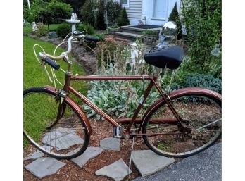 Vintage Ross Europa III Bike