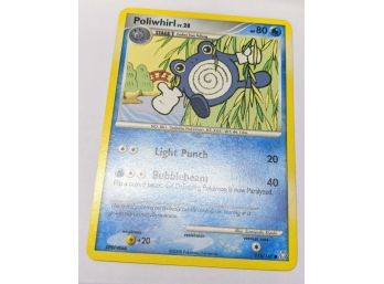Poliwhirl 115/146 - 2008