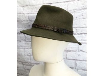 A Shuman Sullivan Connecticut Crusher Hat