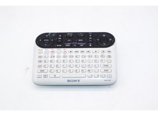 Sony NSG MR1 Remote Control For Google TV