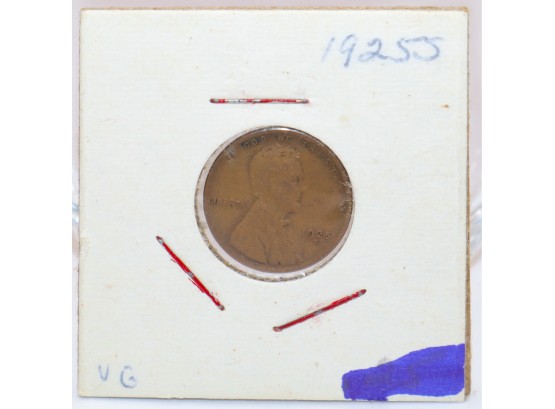 1925S Penny
