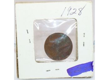 1928 Penny