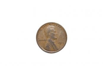 1916 Lincoln Wheat Penny