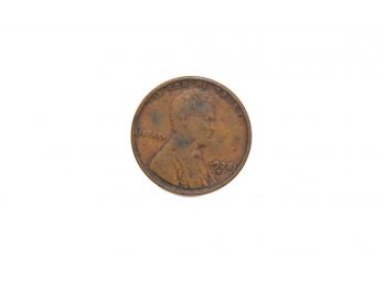 1928S Penny