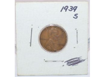 1939S Penny