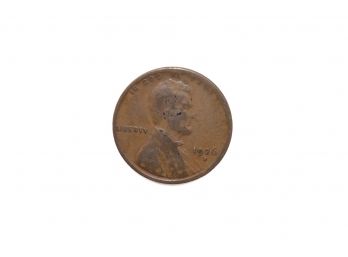 1926D Penny