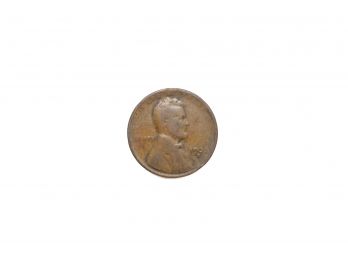 1935D Penny