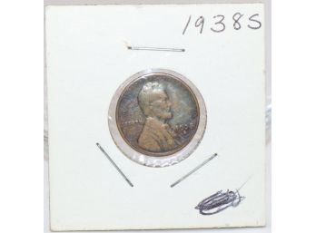 1938S Penny
