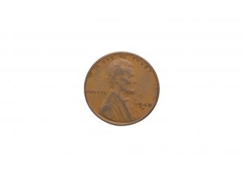 1940D Penny