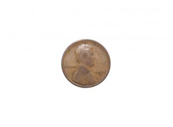1927D Penny