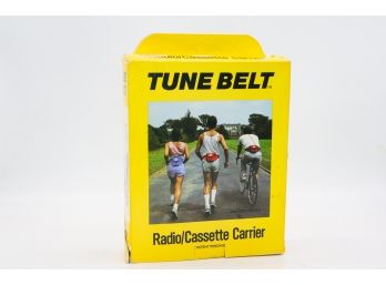 Tune Belt Radio/Cassette Carrier