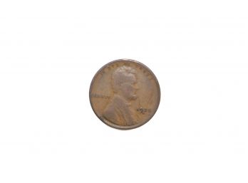 1928D Penny