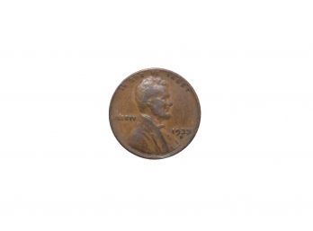 1933D Penny