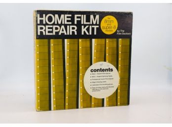 Vintage Home Film Repair Kit