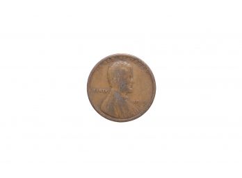 1919D Penny