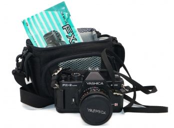 Yashica FX-3 Super 2000 35mm Film Camera