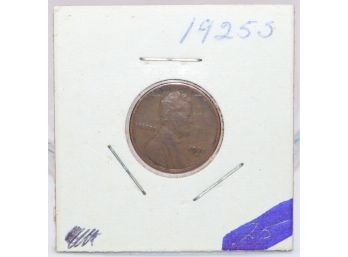 1925S Penny