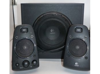 Logitech Z623 Speaker System
