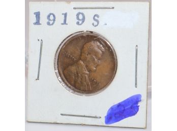 1919s Penny