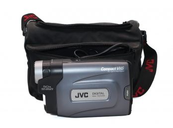 Vintage JVC GR-AX841 VHS Camcorder