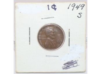 1949S Penny
