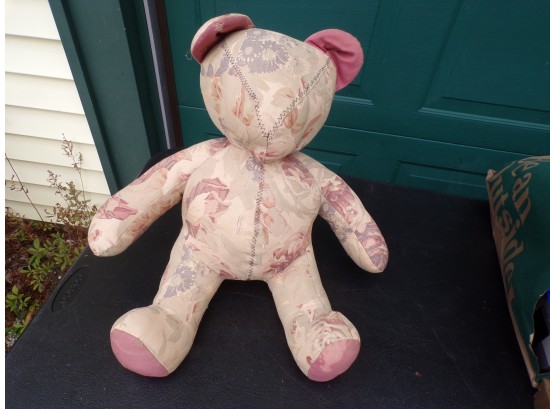 Custom Made Teddy Bear