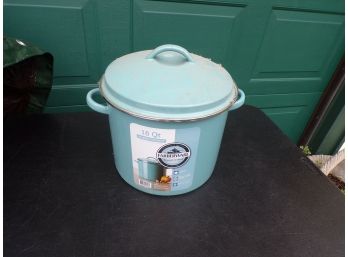 Farber Ware 16 Quart Boiler Pan W/lid