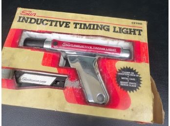 Sun Inductive Timing Light CP 7501