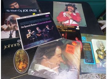 Lot Of Guitar Lover & Others Albums 8