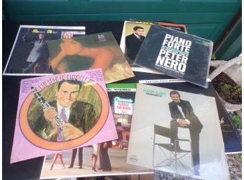 Lot Of 13 Classical Artist LP Records