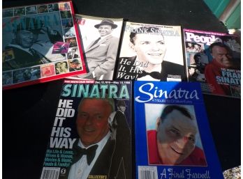 Lot Of Frank Sinatra