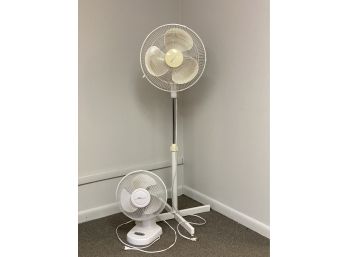 A Pair Of Fans