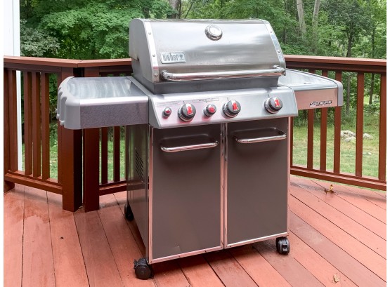 Weber Genesis Special Edition EP-330 Grill