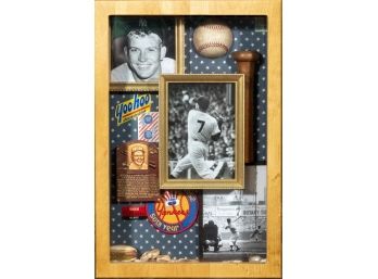 Mickey Charles Mantle Starbox Case