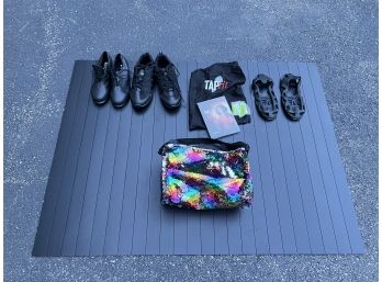 Bloch Tap Shoes And Tapfit, And More