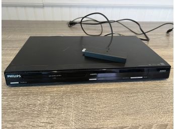 Philips DVD Player DVP3962 And Amazon Fire Stick