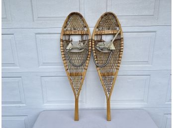 Faber Canada Wood Snowshoes