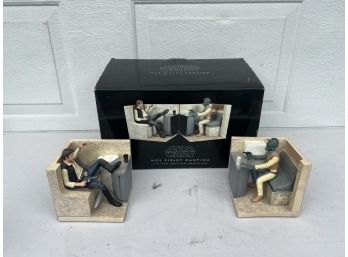 Star Wars Mos Eisley Cantina Bookends Limited Edition 2985/3500