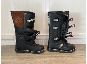 Answer Fazer Motorcycle Riding Boots